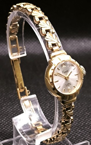 Vintage everite gold - everite, plated