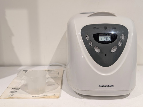 Morphy richards bread - richards, maker
