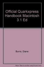 Official Quarkxpress Handbook