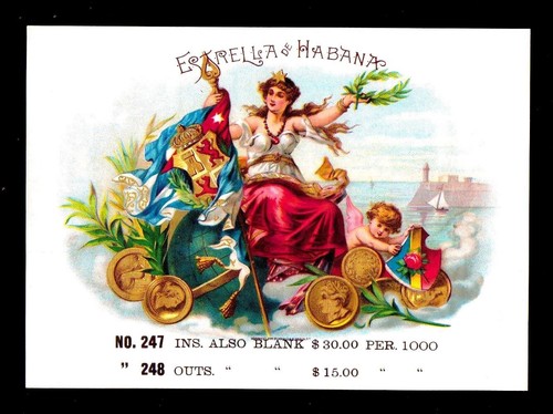 Estrella havana 100 years - estrella,