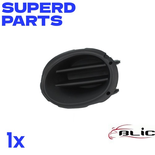 Front bumper grille blic right - front,