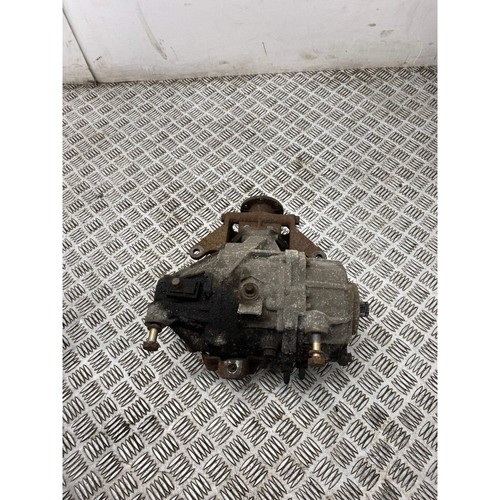 Mitsubishi evo rear diff - evo, 6