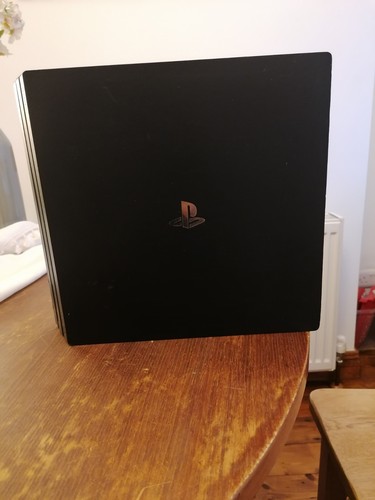 Sony playstation pro - 4, 1tb