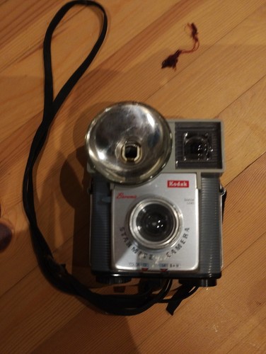 Kodak brownie starmite vintage - kodak,