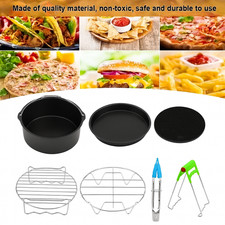 7PCS Air Fryer Accessories