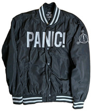 Panic at the Disco - Pray for the Wicked Tour - Bomber Jacket - Mens  Small -
