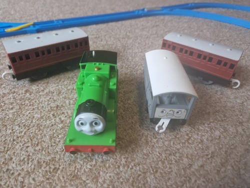 Tomy trackmaster thomas - thomas, &