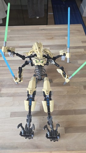 Lego star wars 75112 general - star,