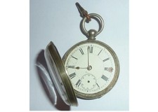 ANTIQUE GENTS POCKET WATCH