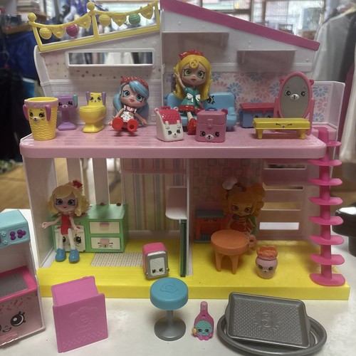 Shopkins happy places - places,