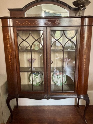 Antique edwardian mahogany - edwardian,