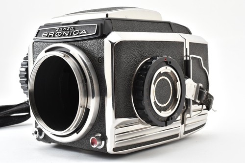 Near mint zenza - zenza, bronica
