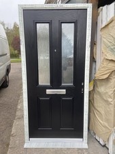 BRAND NEW BLACK COMPOSITE