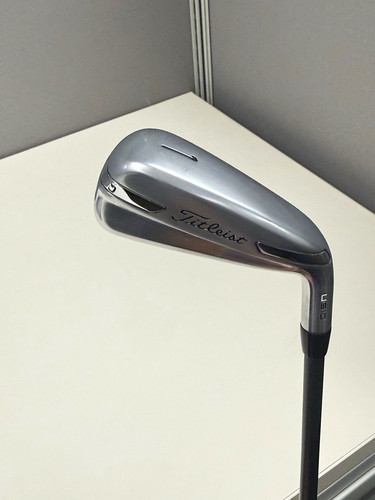 Titleist 510 iron - u•510, 1-iron