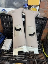 Rover 75 pair upper B/C trim