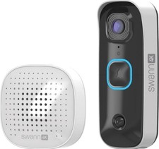 Swann Buddy 4K Wi-Fi Wireless
