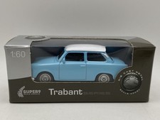 1:60 Trabant 601 diecast model