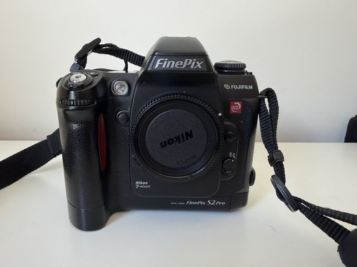 Fujifilm finepix series s2 - series,