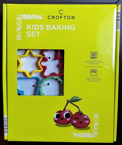 Kids baking set - kids,