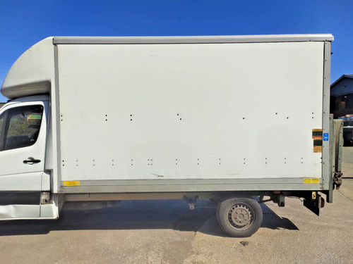 Sprinter luton box 2m - sprinter,