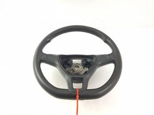 VOLKSWAGEN CADDY STEERING WHEEL 3 SPOKE 6C0419091 MK3 2015 - 2020