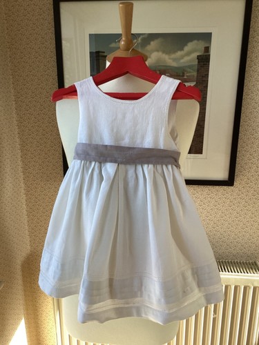 Jodhpur cream ivory linen