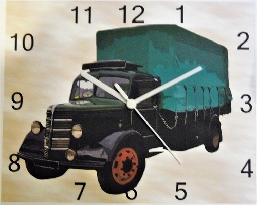 Bedford olbc 1952 lorry - bedford,
