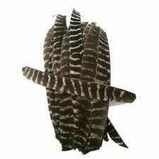 Full Length Archery Natural Turkey Feather Fletching Right Left Wings DIY Arrows