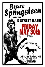 BRUCE SPRINGSTEEN 1975 THE