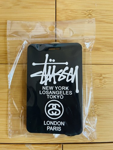 Stussy new york los angles - stussy,