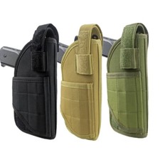 Tactical Pistol Holster Molle