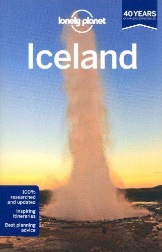 Lonely planet iceland travel - lonely, (travel