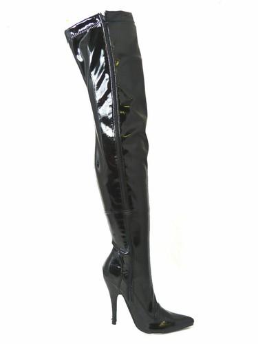 Womens ladies thigh high over - thigh,
