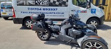 Brp can 900 ryker - 900, rotax
