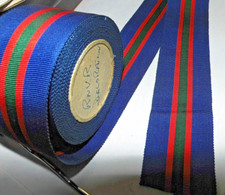RNVR DECORATION MEDAL RIBBON