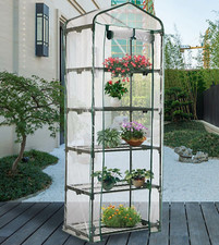 Large 5 Tier Mini Greenhouse