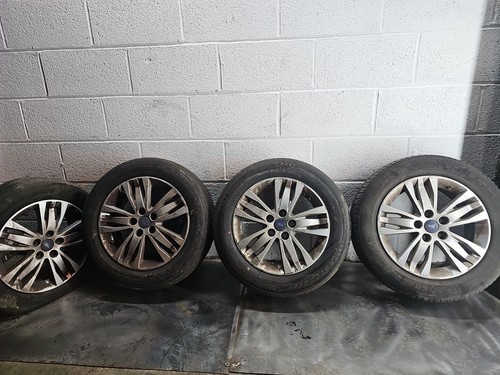 Ford max 2010 set - s-max, 4