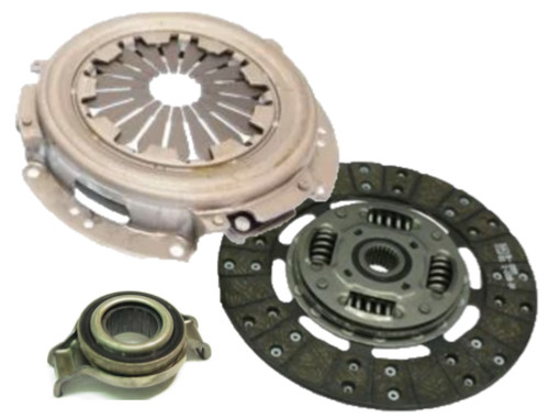 Complete clutch kit - kit, for