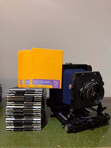 Toyo field 45ar large format - toyo,