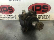 Rear left hydraulic wheel