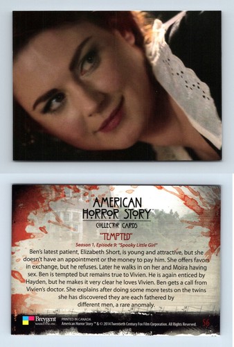 Tempted american horror - american,