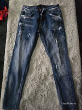 Mens Allessandro Zavetti Jeans