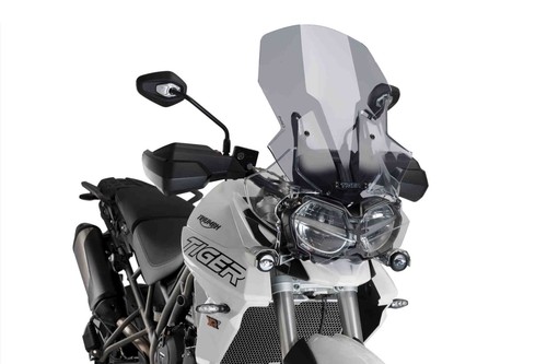 Puig touring screen light - screen,