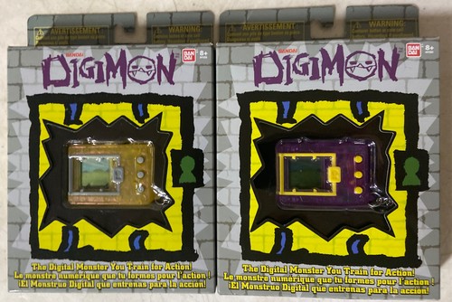 Official digimon tamagotchi - official,