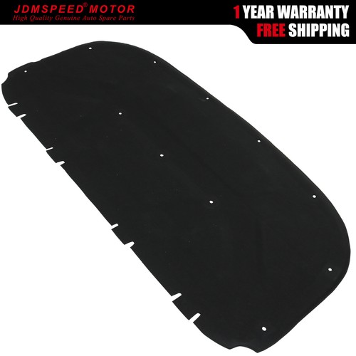 Hood engine cotton heat - hood,