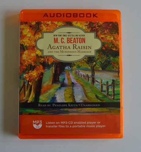 Agatha raisin and the - agatha,