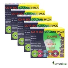 50 Taiyo Yuden Multi Coloured