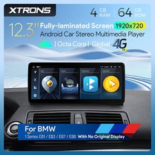 12.3" Android 14 8-Core Car