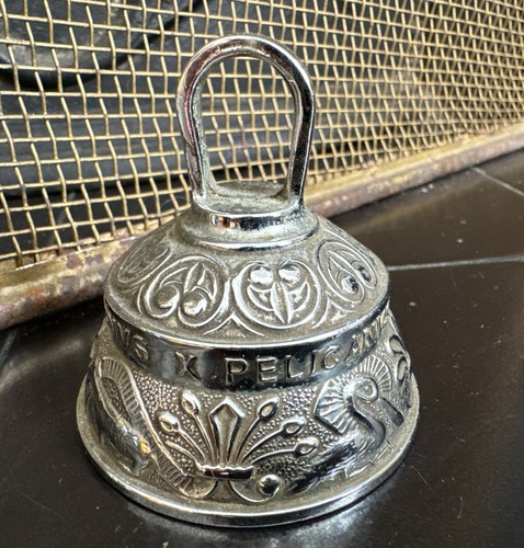 Chrome small sanctuary prayer - chrome,