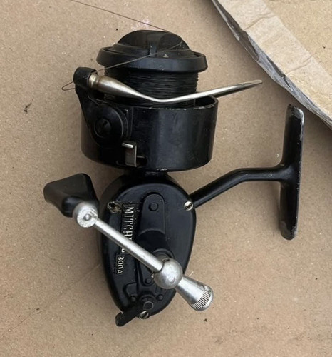 Mitchell 300a spinning reel - 300a,
